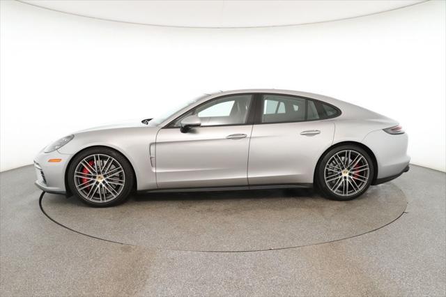 used 2017 Porsche Panamera car, priced at $43,995