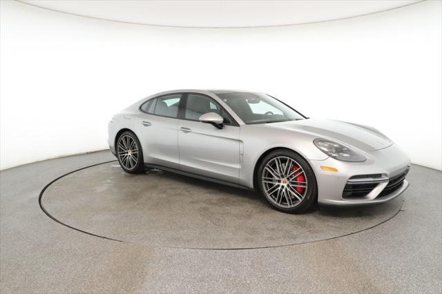 used 2017 Porsche Panamera car, priced at $43,995