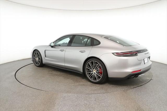 used 2017 Porsche Panamera car, priced at $43,995