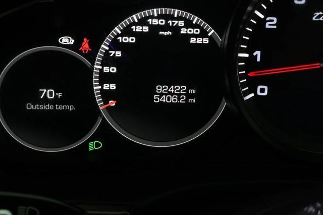 used 2017 Porsche Panamera car, priced at $43,995