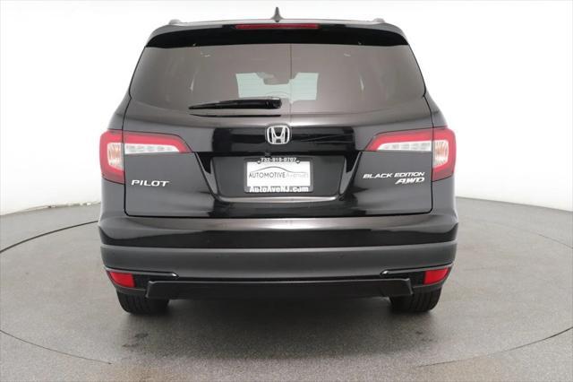 used 2021 Honda Pilot car, priced at $31,995