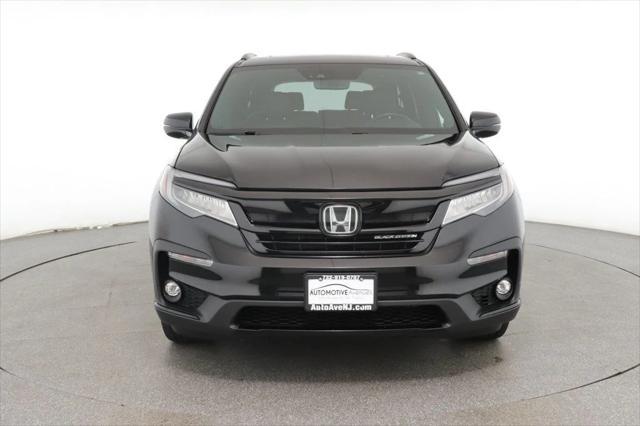 used 2021 Honda Pilot car, priced at $31,995