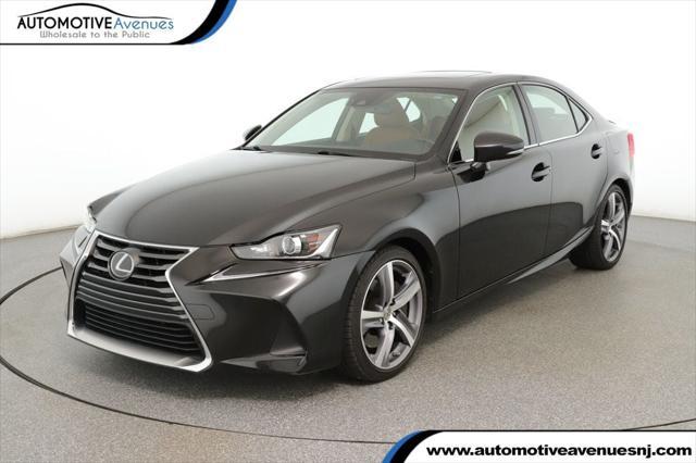 used 2018 Lexus IS 300 car, priced at $23,995