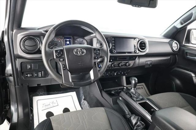 used 2021 Toyota Tacoma car, priced at $33,795