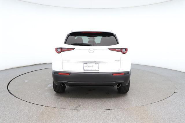 used 2022 Mazda CX-30 car, priced at $24,495