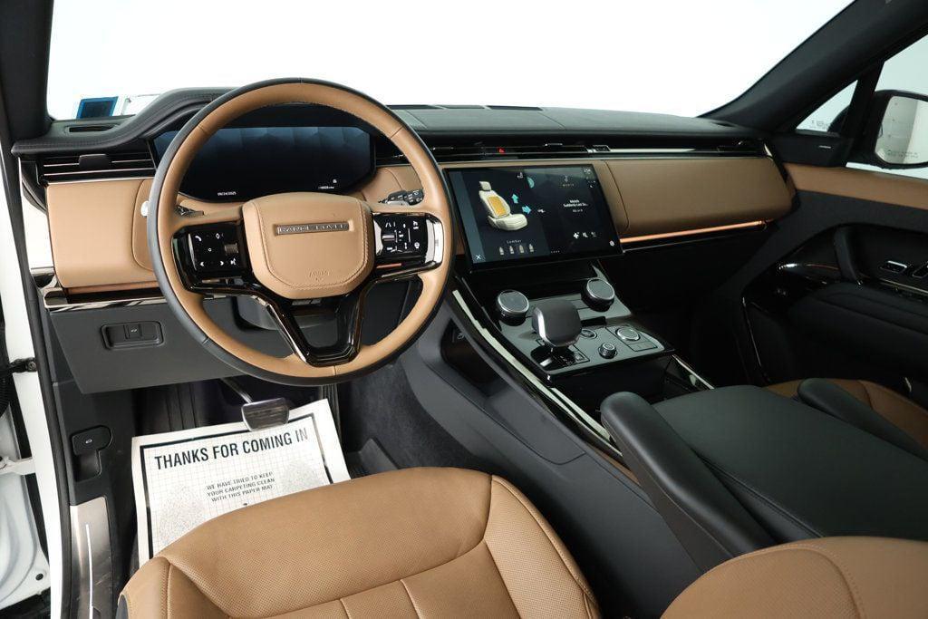 used 2023 Land Rover Range Rover Sport car, priced at $70,995