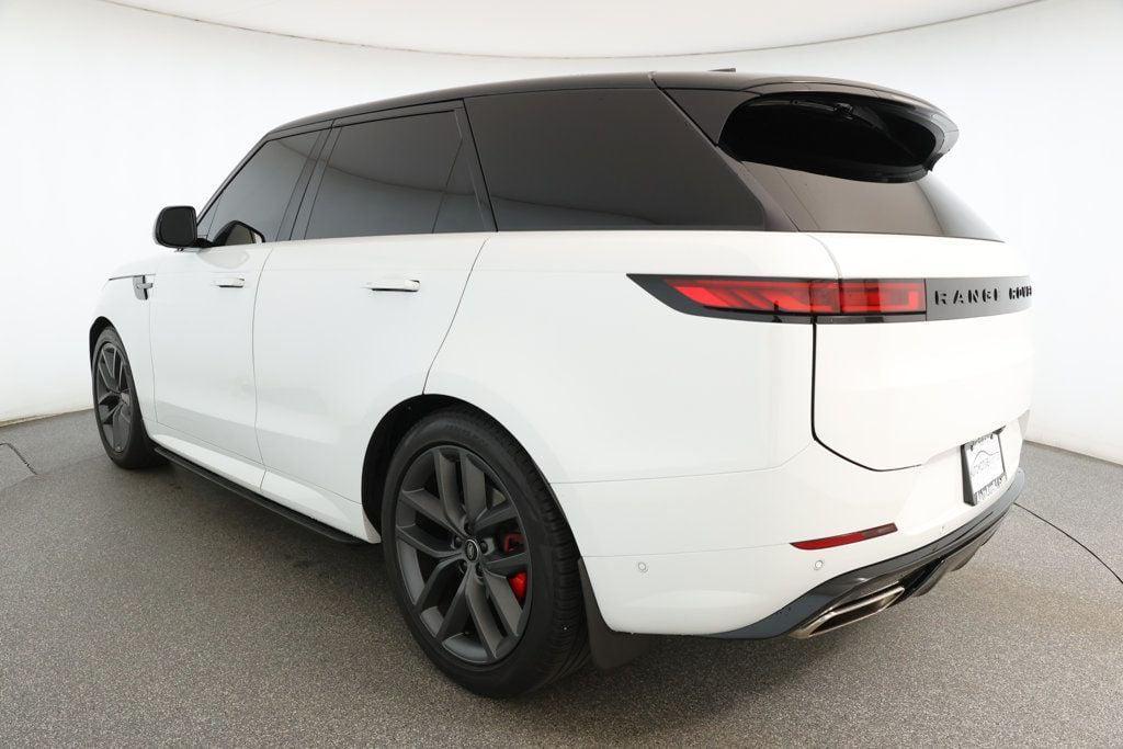 used 2023 Land Rover Range Rover Sport car, priced at $70,995