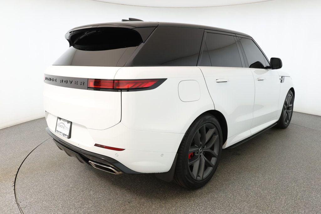 used 2023 Land Rover Range Rover Sport car, priced at $70,995