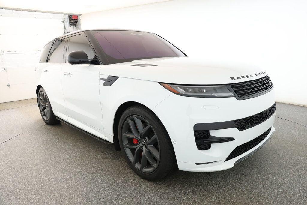used 2023 Land Rover Range Rover Sport car, priced at $70,995