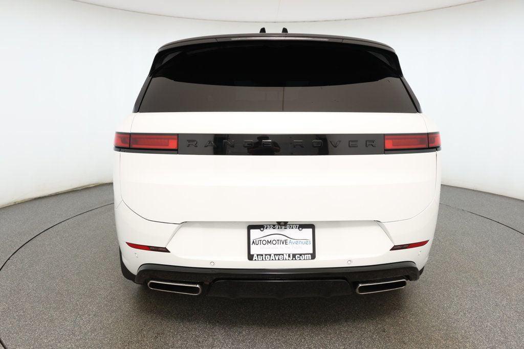 used 2023 Land Rover Range Rover Sport car, priced at $70,995