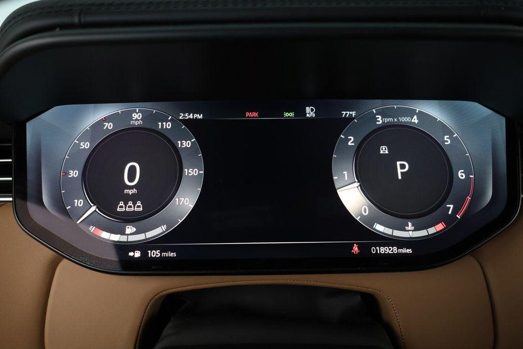 used 2023 Land Rover Range Rover Sport car, priced at $70,995