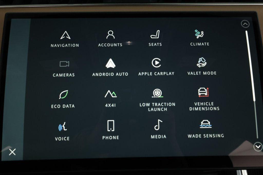 used 2023 Land Rover Range Rover Sport car, priced at $70,995