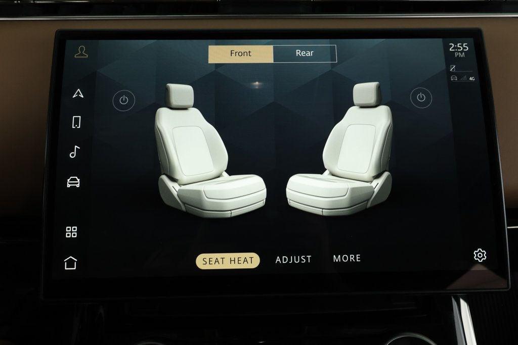 used 2023 Land Rover Range Rover Sport car, priced at $70,995