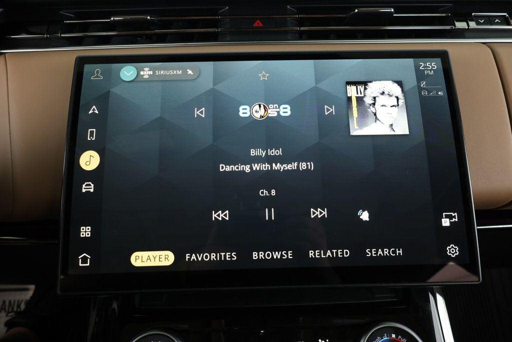 used 2023 Land Rover Range Rover Sport car, priced at $70,995