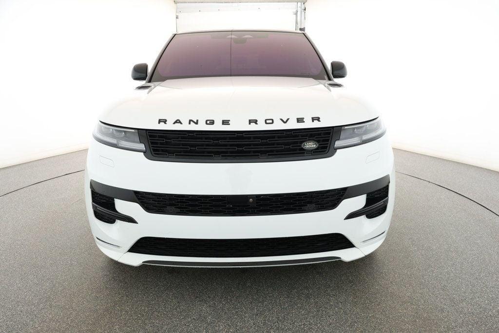 used 2023 Land Rover Range Rover Sport car, priced at $70,995