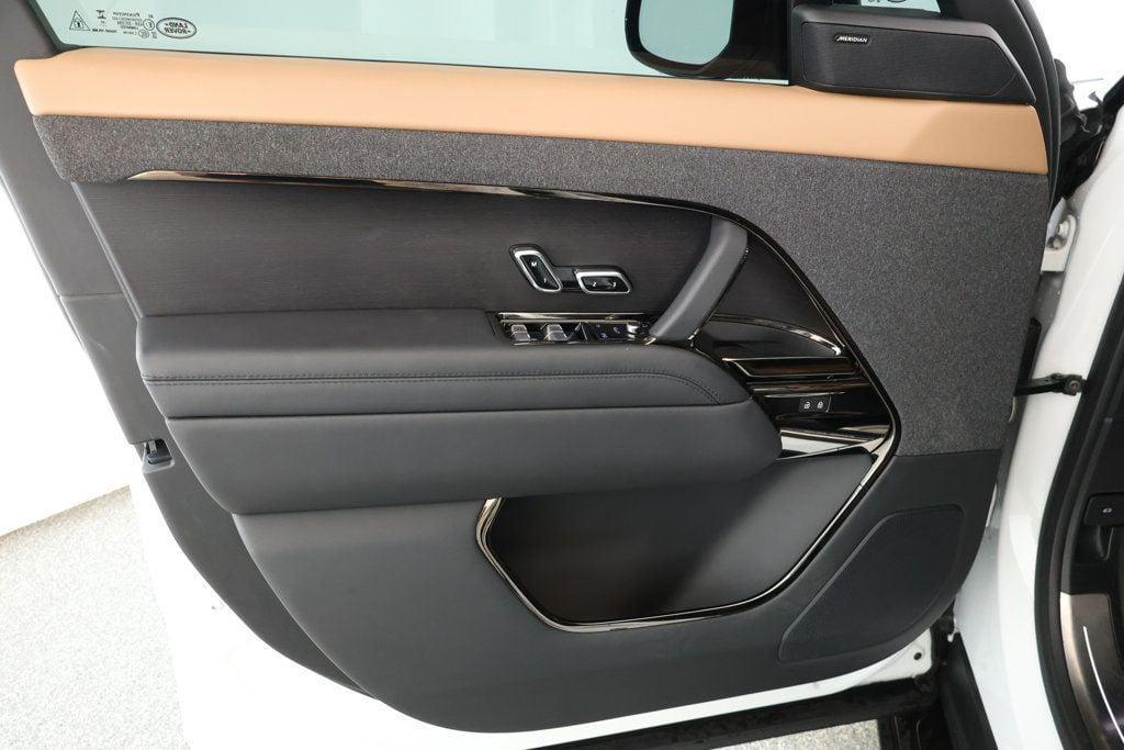 used 2023 Land Rover Range Rover Sport car, priced at $70,995