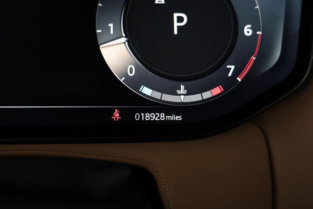 used 2023 Land Rover Range Rover Sport car, priced at $70,995