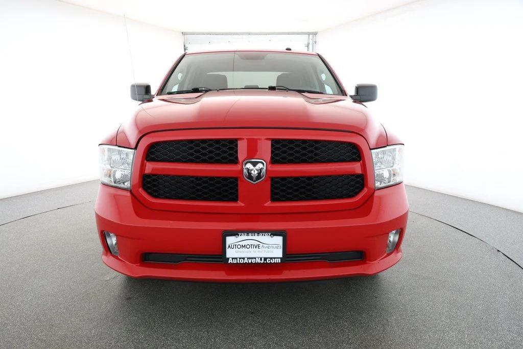 used 2016 Ram 1500 car, priced at $20,495