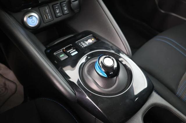 used 2022 Nissan Leaf car, priced at $15,695