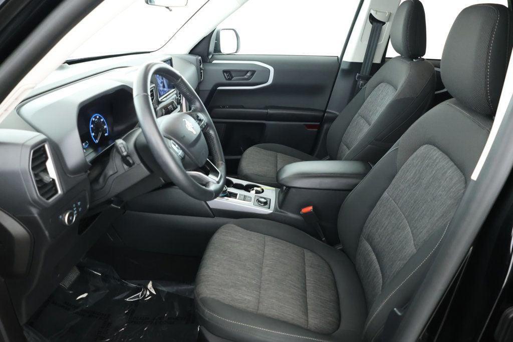 used 2022 Ford Bronco Sport car, priced at $24,195