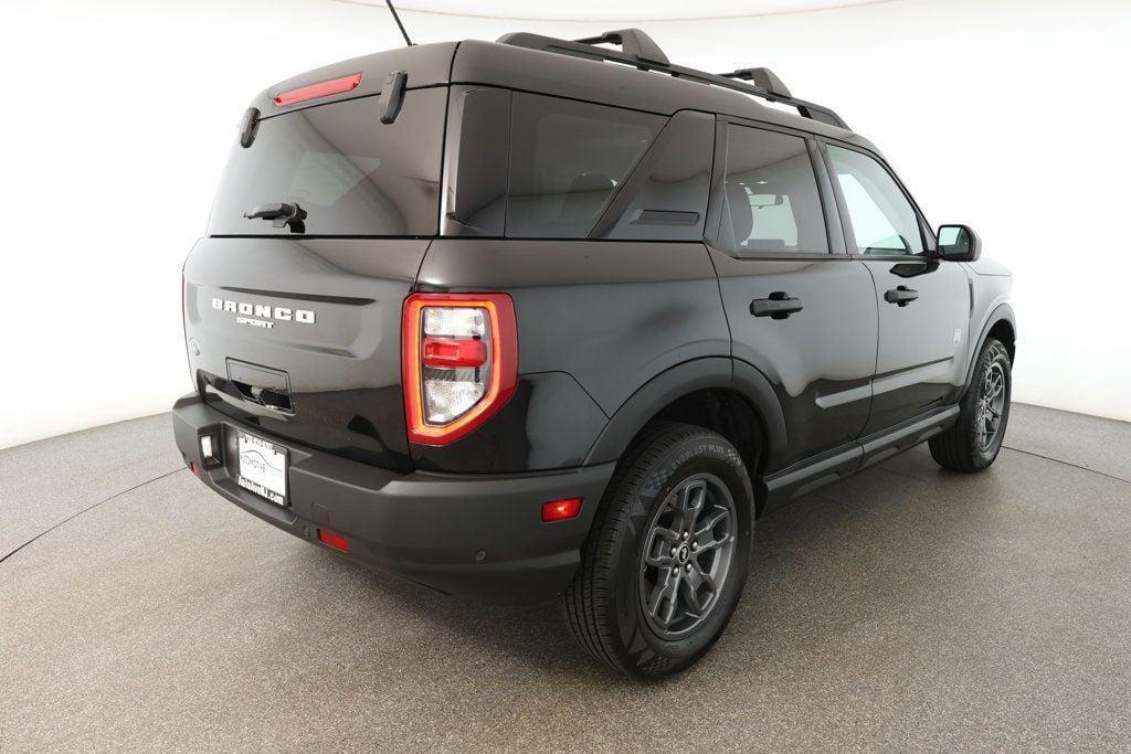 used 2022 Ford Bronco Sport car, priced at $24,195