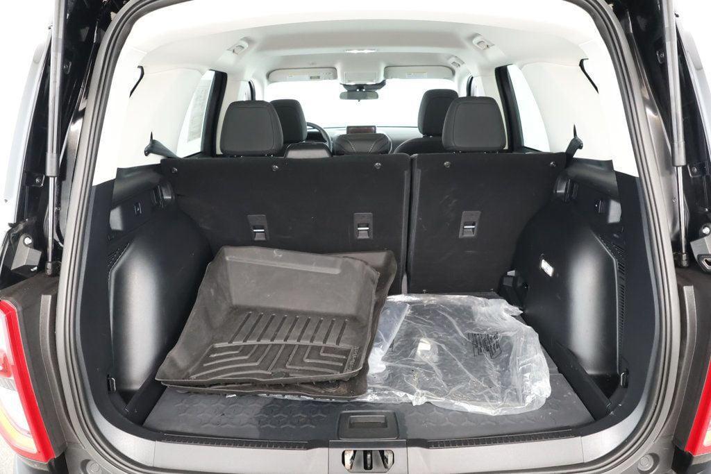 used 2022 Ford Bronco Sport car, priced at $24,195