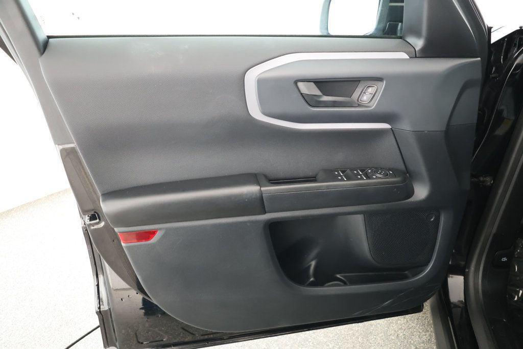 used 2022 Ford Bronco Sport car, priced at $24,195