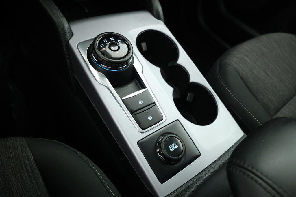 used 2022 Ford Bronco Sport car, priced at $24,195