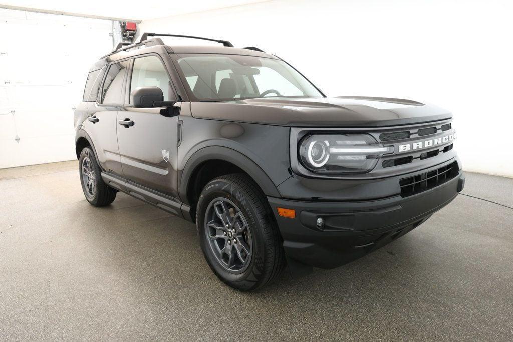 used 2022 Ford Bronco Sport car, priced at $24,195