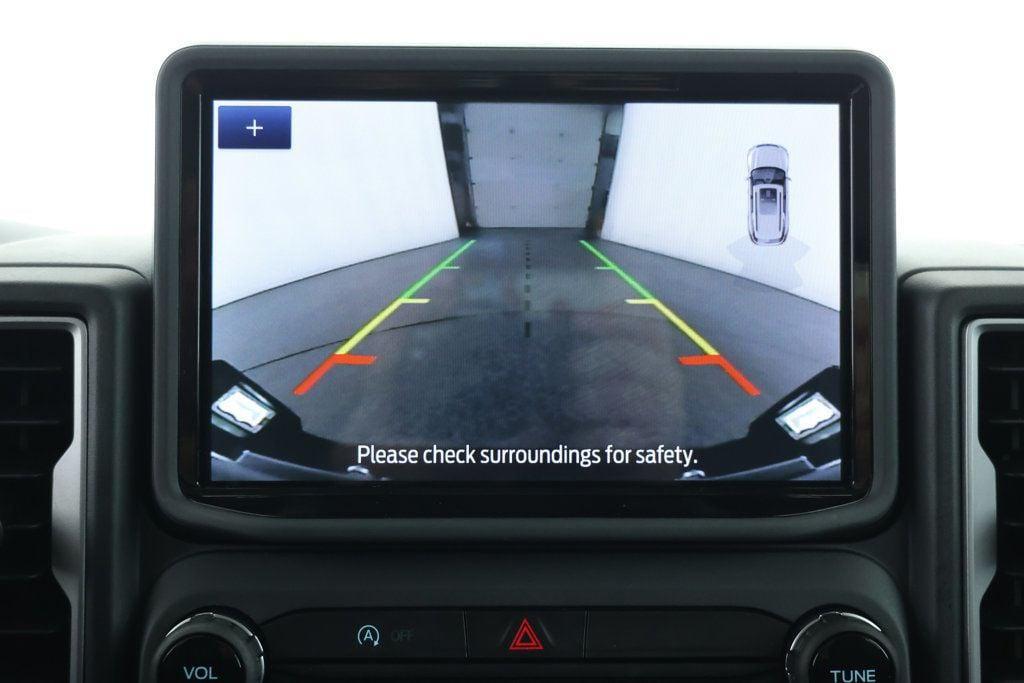 used 2022 Ford Bronco Sport car, priced at $24,195