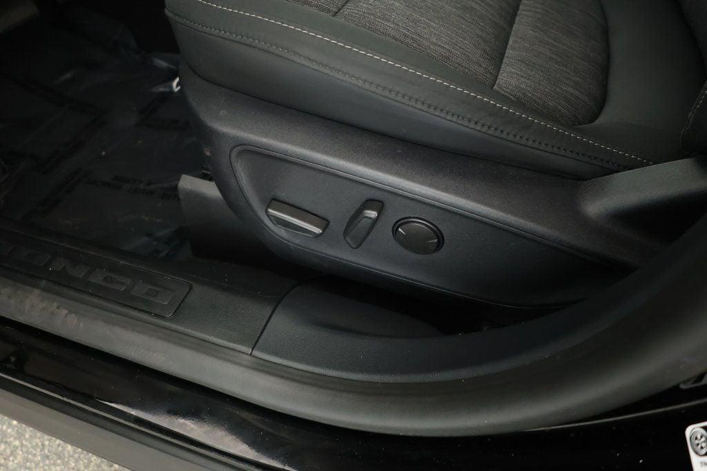 used 2022 Ford Bronco Sport car, priced at $24,195