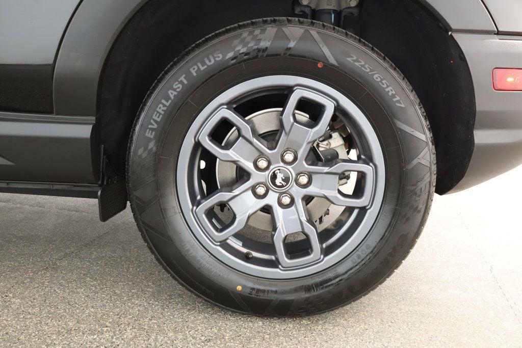 used 2022 Ford Bronco Sport car, priced at $24,195