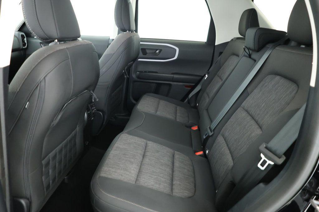 used 2022 Ford Bronco Sport car, priced at $24,195