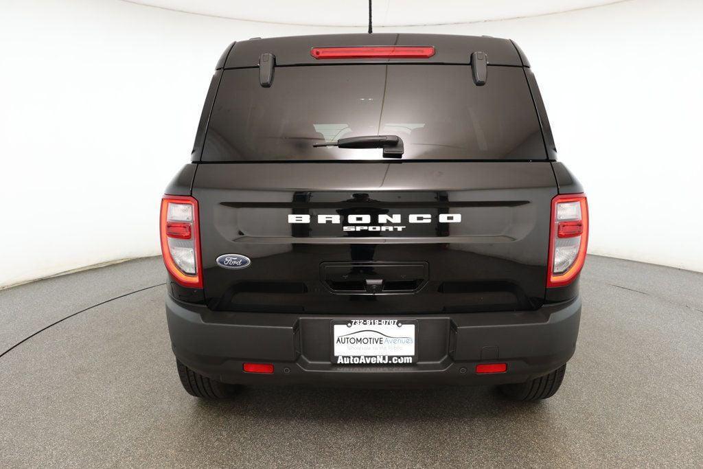 used 2022 Ford Bronco Sport car, priced at $24,195