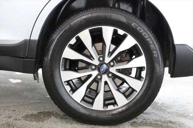 used 2015 Subaru Outback car, priced at $12,995
