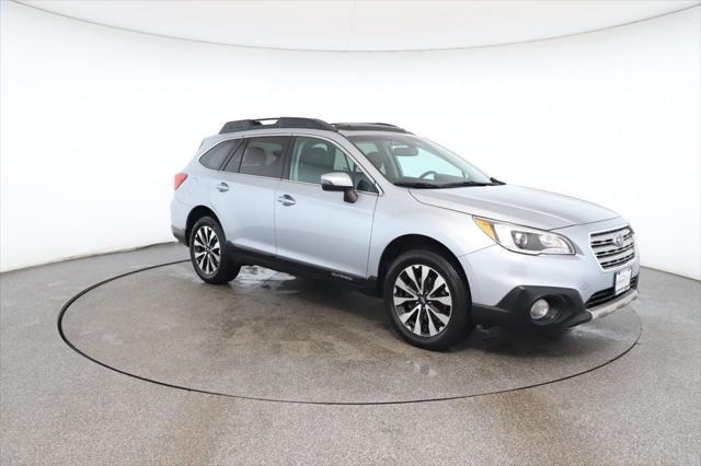 used 2015 Subaru Outback car, priced at $12,995