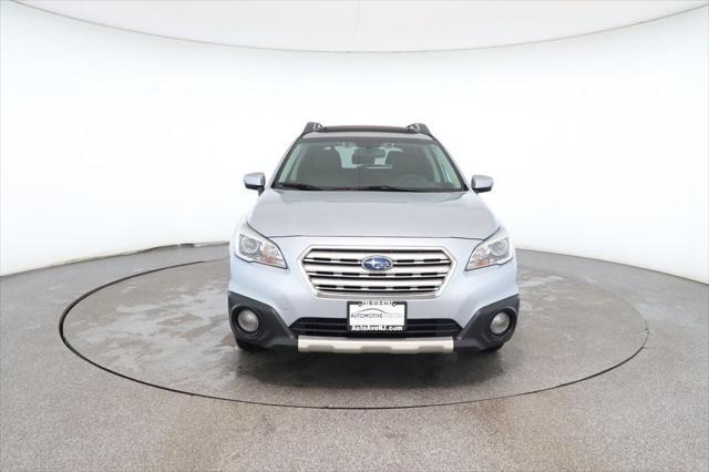 used 2015 Subaru Outback car, priced at $12,995