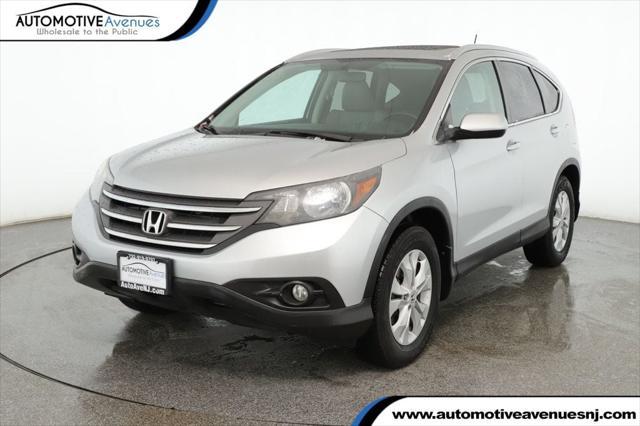 used 2013 Honda CR-V car, priced at $11,495