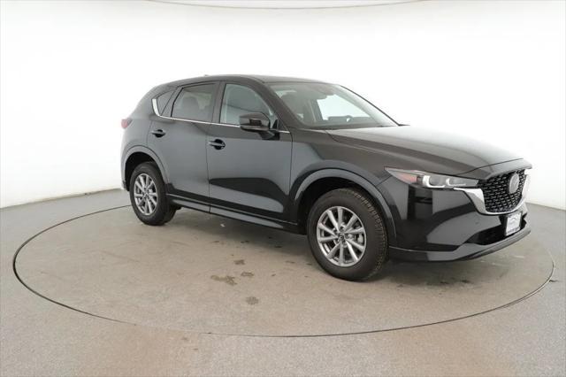 used 2024 Mazda CX-5 car, priced at $26,995