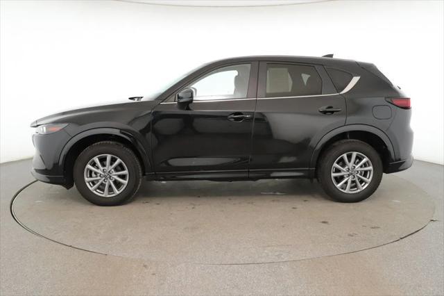 used 2024 Mazda CX-5 car, priced at $26,995