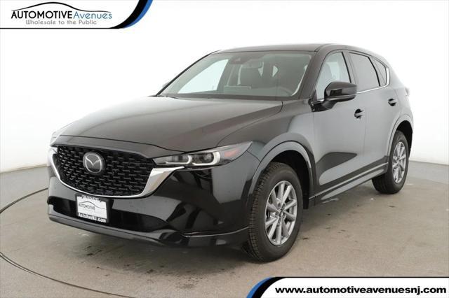 used 2024 Mazda CX-5 car, priced at $26,995