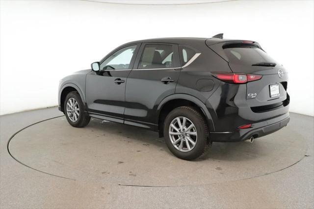 used 2024 Mazda CX-5 car, priced at $26,995