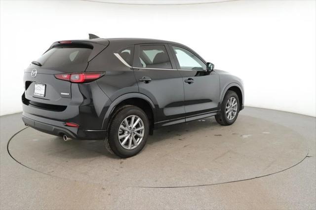 used 2024 Mazda CX-5 car, priced at $26,995