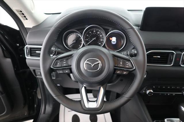 used 2024 Mazda CX-5 car, priced at $26,995