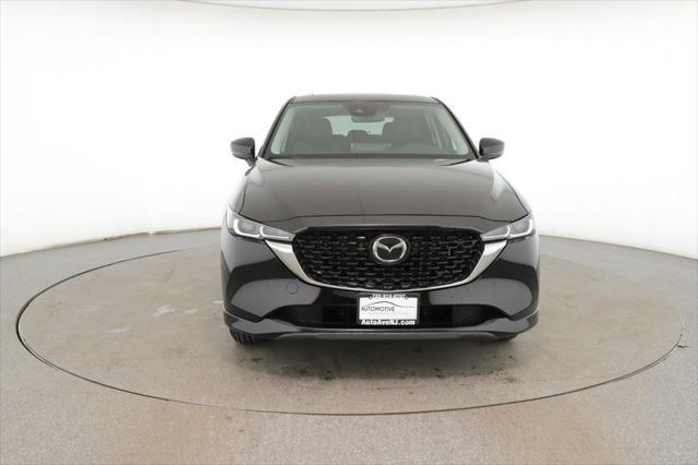 used 2024 Mazda CX-5 car, priced at $26,995