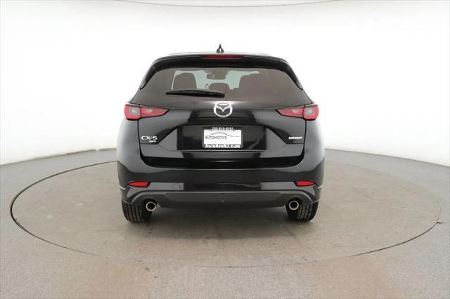 used 2024 Mazda CX-5 car, priced at $26,995