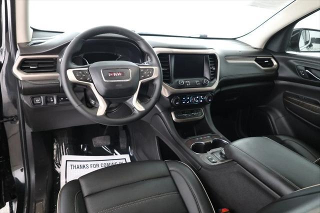 used 2023 GMC Acadia car, priced at $29,995