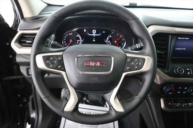 used 2023 GMC Acadia car, priced at $29,995