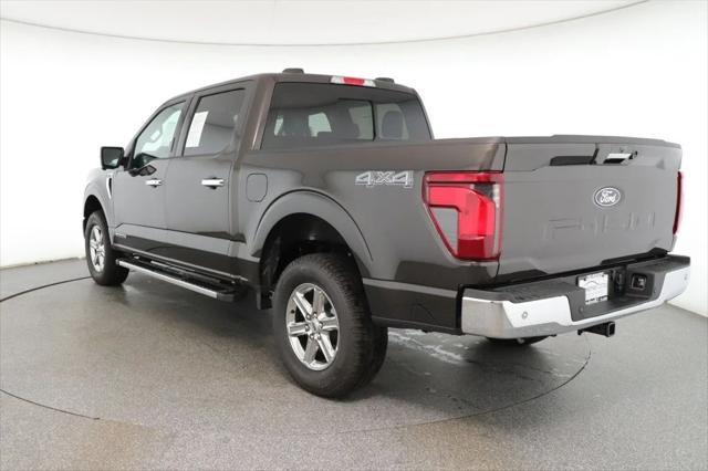 used 2024 Ford F-150 car, priced at $49,995