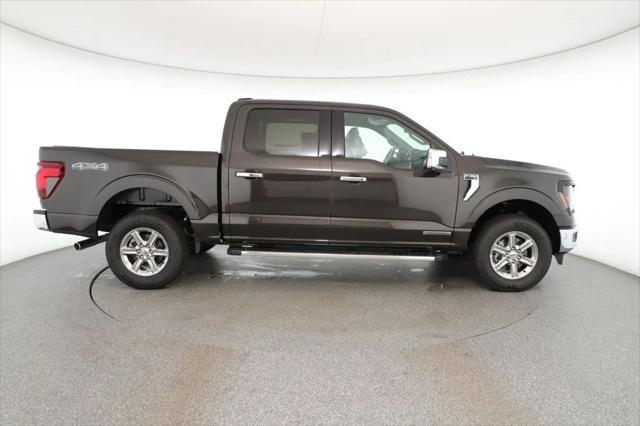 used 2024 Ford F-150 car, priced at $49,995